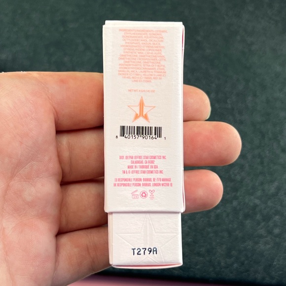 Jeffree Star Cosmetics: Velvet Trap Lipstick (Honey, Suck Me) - Picture 4 of 5